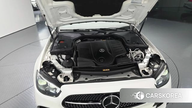 Mercedes-Benz E-Class W213 id 4758620 из Кореи 27