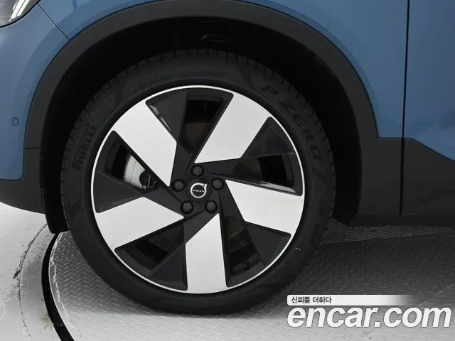 Volvo C40 Richards id 2628880 из Кореи 15