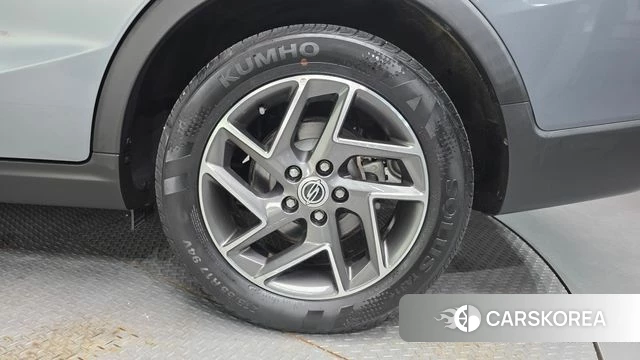 Ssangyong Tivoli Air id 3826477 из Кореи 15