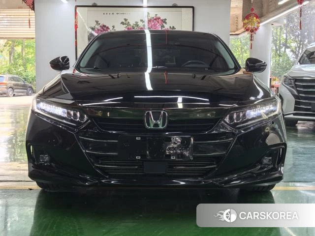 Honda Accord 2022 Черный из Китая, фото 5