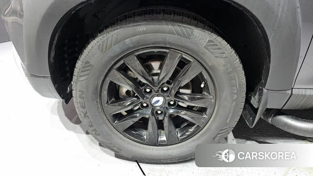 Ssangyong Rexton Sports id 4402635 из Кореи 26