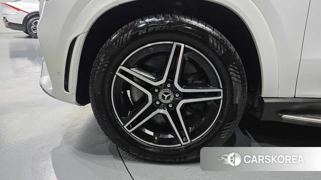 Mercedes-Benz GLE-Class W167 id 4661982 из Кореи 32