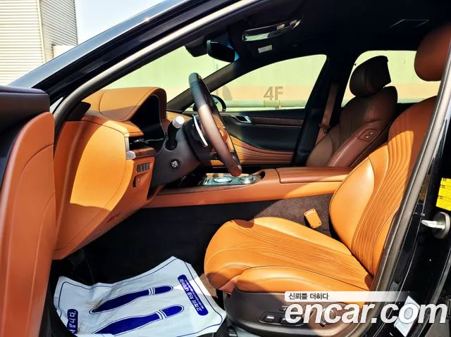 Genesis G80 (RG3) id 2593755 из Кореи 15