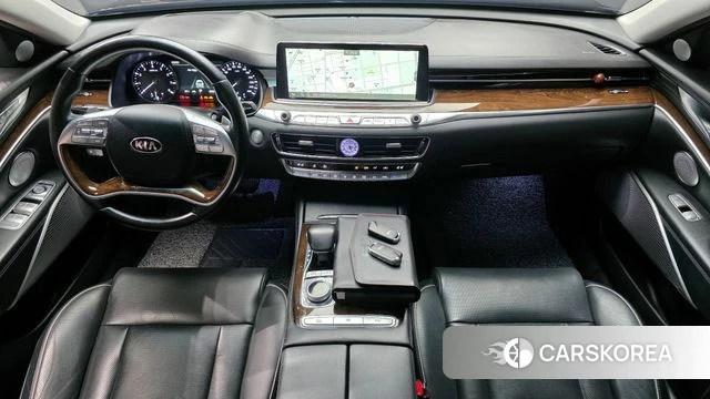 Kia More K9 id 4224619 из Кореи 29