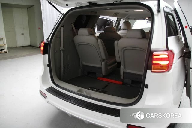 Kia The New Carnival id 3943078 из Кореи 15