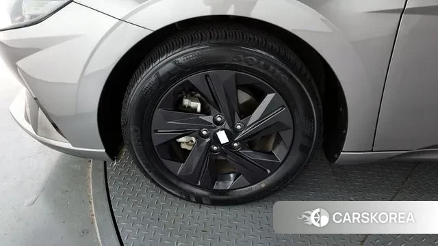 Hyundai Avante Hybrid (CN7) id 2960164 из Кореи 15