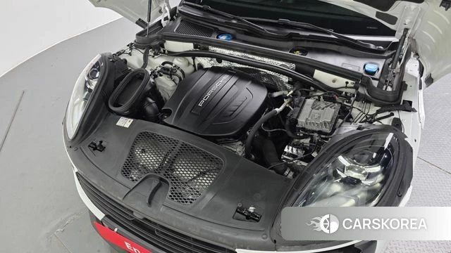 Porsche Macan id 4446974 из Кореи 28