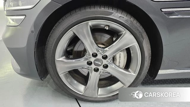 Genesis G80 (RG3) id 4362229 из Кореи 26
