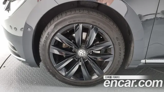 Volkswagen Arteon id 2687075 из Кореи 15