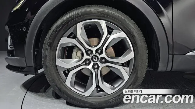 Renault Korea (Samsung) XM3 id 2826147 из Кореи 15