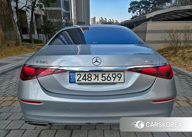 Mercedes-Benz S-Class W223 id 3740482 из Кореи 15