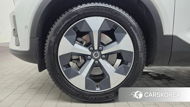Volvo XC40 id 4744487 из Кореи 26