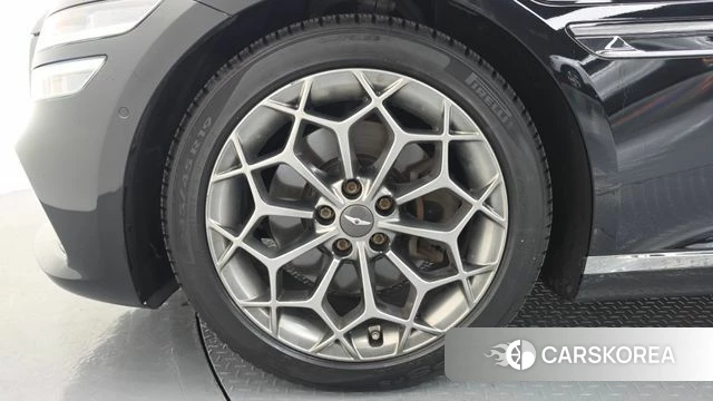 Genesis G80 (RG3) id 4476192 из Кореи 15