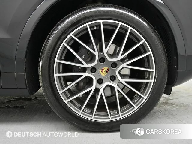 Porsche Cayenne (PO536) id 4325533 из Кореи 15