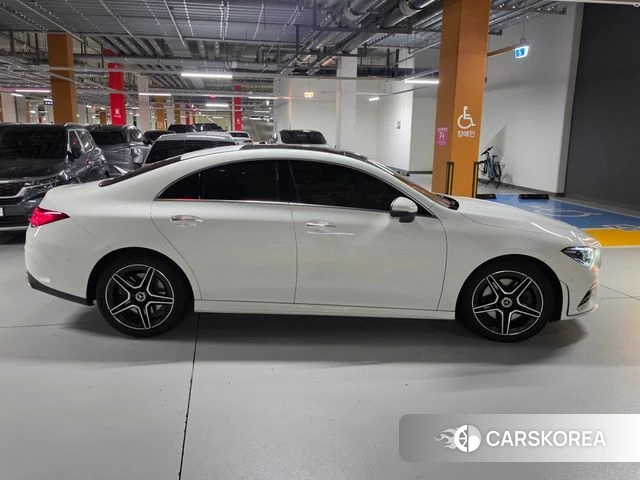 Mercedes-Benz CLA-Class C118 id 4316652 из Кореи 15
