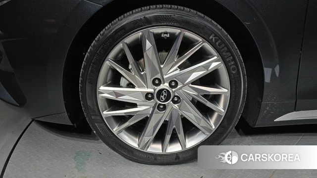 Hyundai The New Grandeur IG id 4464506 из Кореи 15
