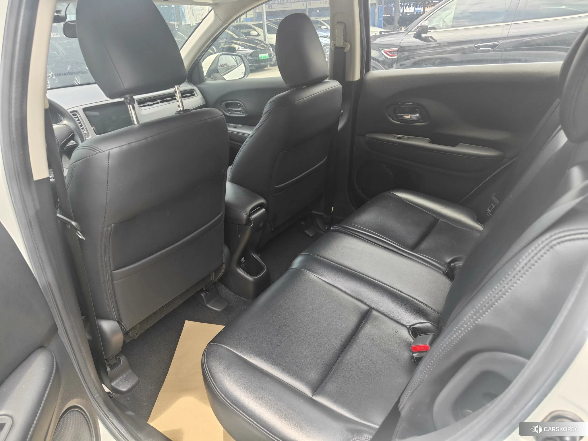 Honda Vezel 2020 Белый из Китая, фото 5