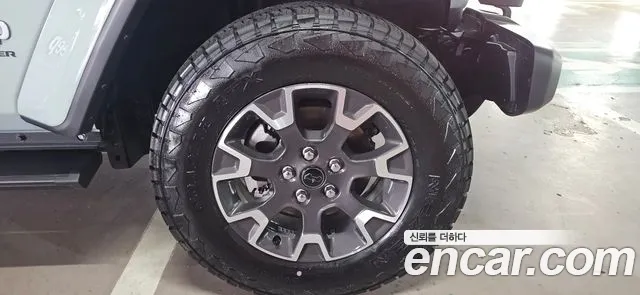 Jeep Wrangler (JL) id 2682961 из Кореи 11