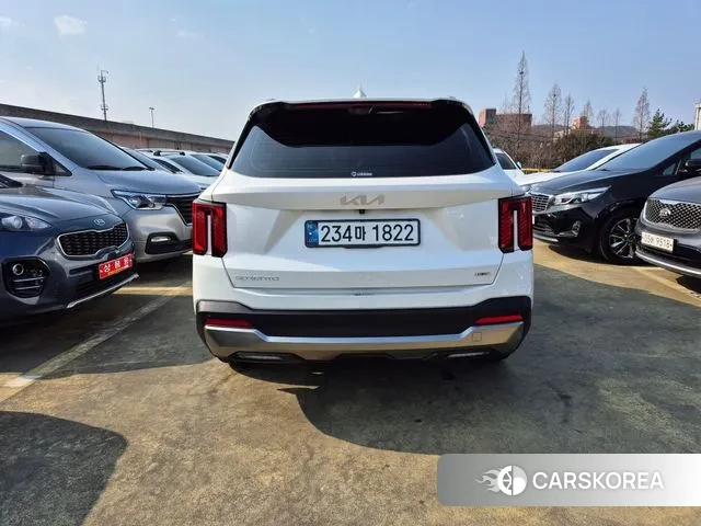 Kia The New Sorento 4th Generation id 3605860 из Кореи 12