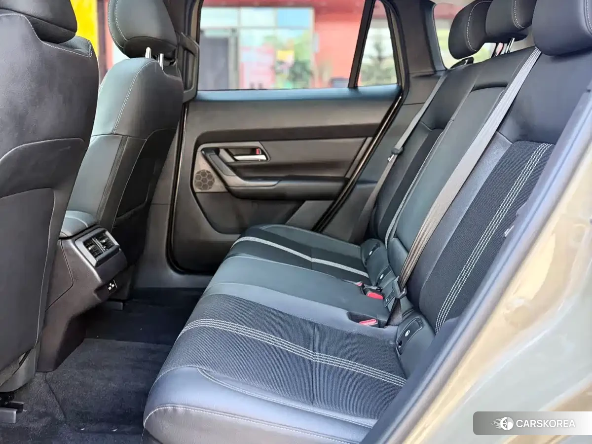 Mazda CX-50 Xingya id 4514203 из Китая 19