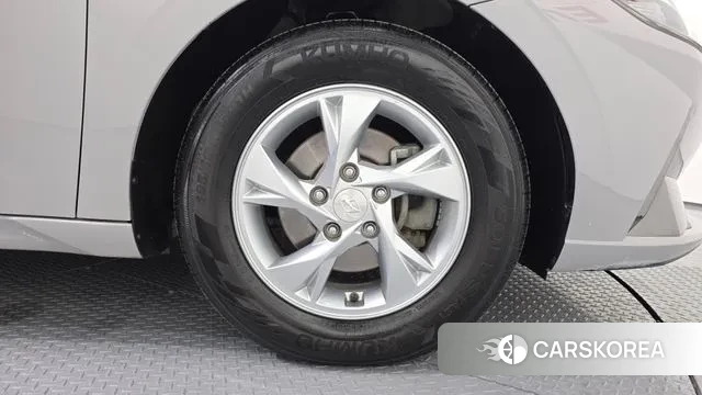 Hyundai Avante (CN7) id 3640654 из Кореи 15