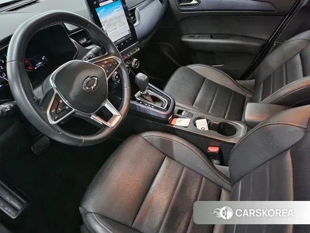 Renault Korea (Samsung) XM3 id 3772425 из Кореи 15