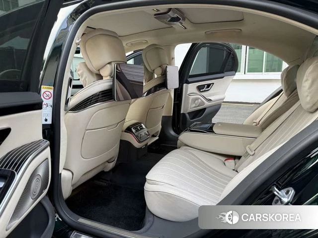 Mercedes-Benz S-class id 4222356 из Китая 14