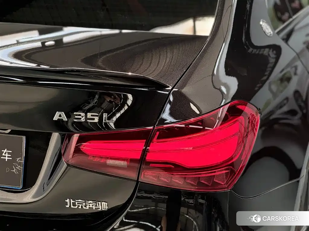 Mercedes-Benz A-class AMG id 4576525 из Китая 7