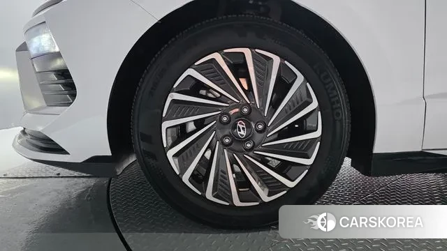 Hyundai Sonata D Edge Hybrid (DN8) id 3426440 из Кореи 15