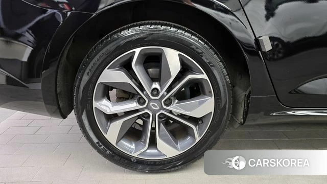 Renault Korea (Samsung) SM6 id 4225679 из Кореи 15