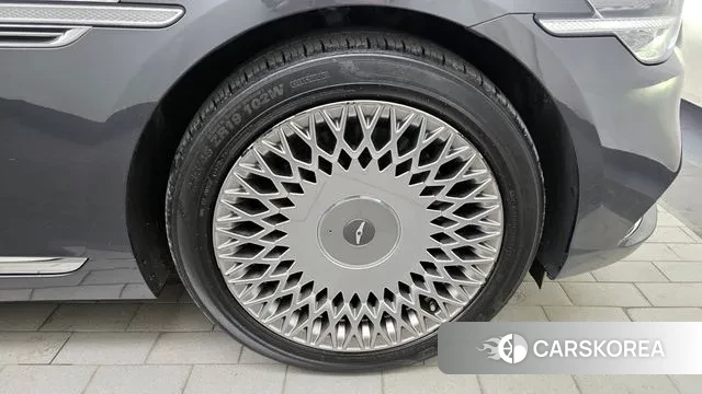 Genesis G90 id 3535713 из Кореи 15