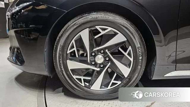 Hyundai The New Grandeur IG Hybrid id 3017999 из Кореи 15