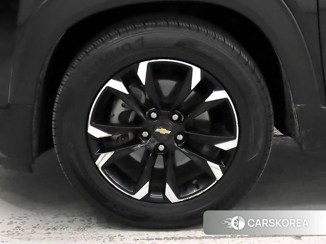 Chevrolet (GM Daewoo) Trailblazer id 4581331 из Кореи 15