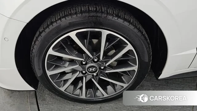 Hyundai Sonata (DN8) id 3616931 из Кореи 15