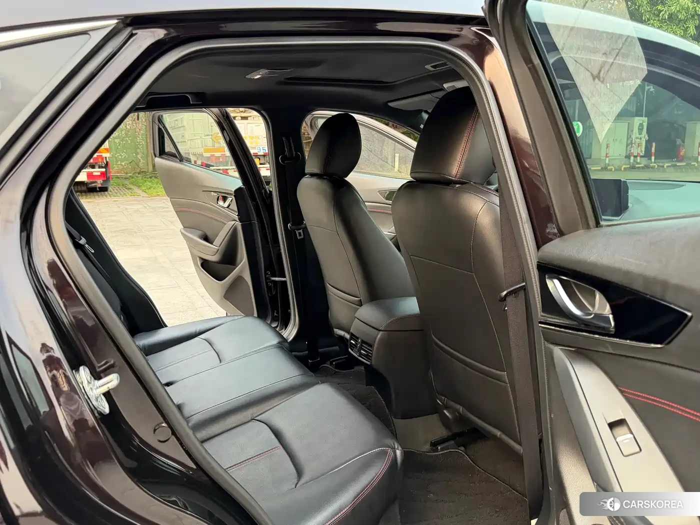 Mazda CX-4 id 4546349 из Китая 19