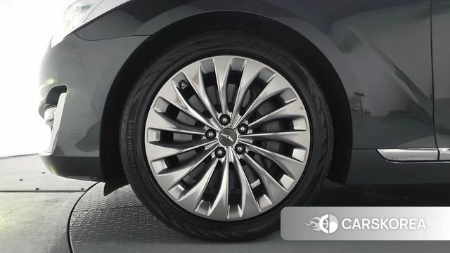 Genesis EQ900 id 3955855 из Кореи 15