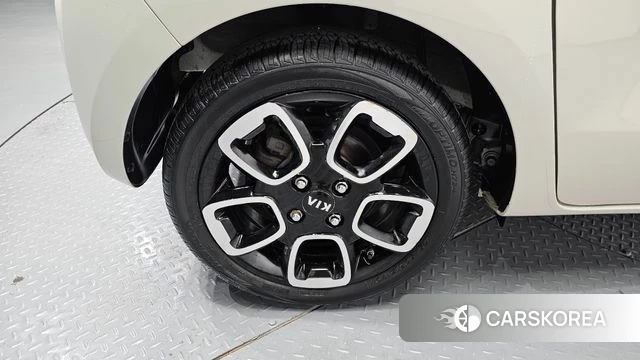 Kia The New Ray id 4482890 из Кореи 22