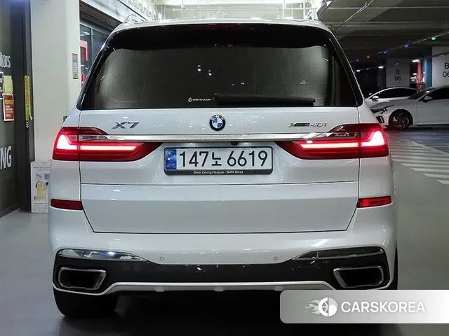 BMW X7 (G07) id 3399563 из Кореи 15