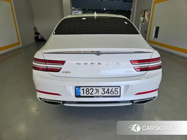 Genesis G80 (RG3) id 3666165 из Кореи 13