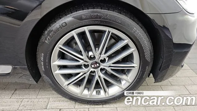 Kia More K9 id 2397510 из Кореи 15