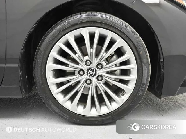 Toyota Avalon 5th Generation id 3917002 из Кореи 15