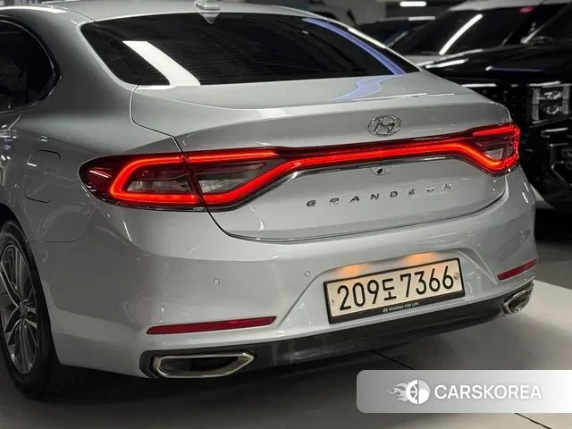Hyundai Grandeur IG id 3723887 из Кореи 15