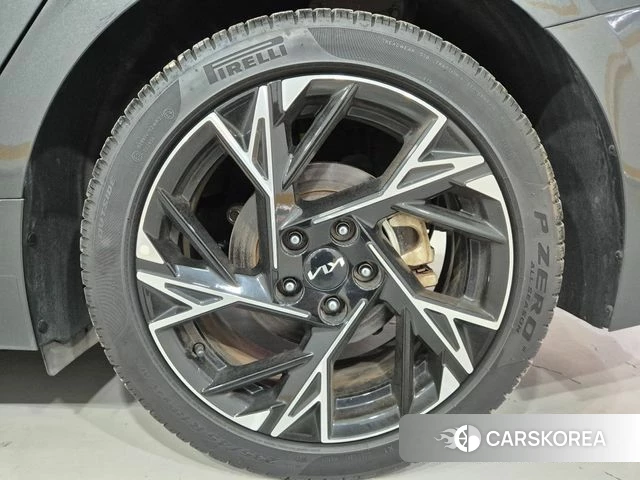 Kia The New K5 Hybrid 3rd generation id 4654065 из Кореи 15