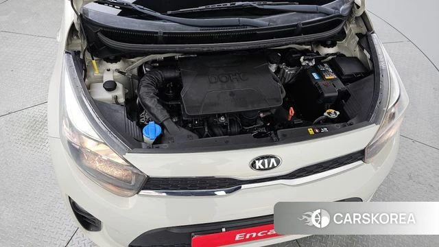 Kia All New Morning (JA) id 3893983 из Кореи 15