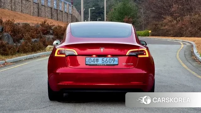 Tesla Model 3 id 3412452 из Кореи 14