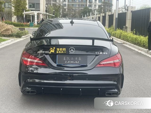 Mercedes-Benz CLA AMG id 4241205 из Китая 8