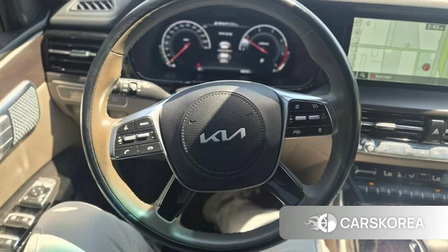 Kia Mohave Master id 4444308 из Кореи 12