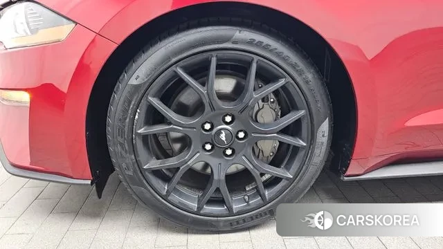 Ford Mustang id 2883997 из Кореи 15