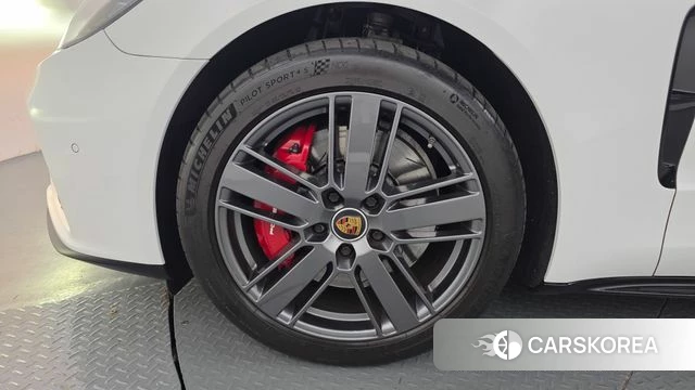 Porsche Panamera (971) id 4872278 из Кореи 37