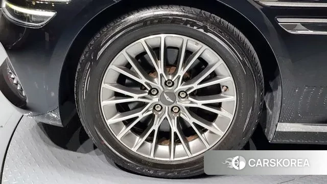 Genesis G80 (RG3) id 3367708 из Кореи 15